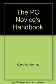 The PC Novice's Handbook