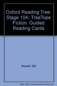 Oxford Reading Tree: Stage 10A: TreeTops Fiction: Guided Reading Cards