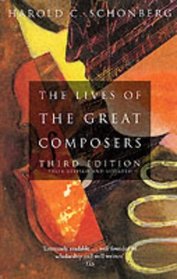 The Lives of the Great Composers