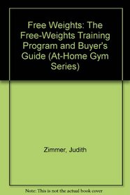 The At-Home Gym Series: Free Weights