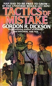 Tactics of Mistake (Childe Cycle, Bk 4)