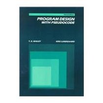 Program Design With Pseudocode (Computer Program Language)