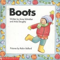 Boots (Beginning Literacy, Stage A)