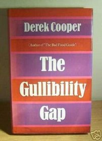 Gullibility Gap