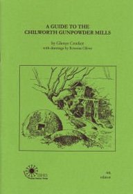A guide to the Chilworth gunpowder mills