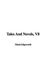 Tales And Novels, V8