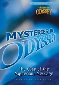 Mysteries In Odyssey #1: Case Of The Mysterious Message