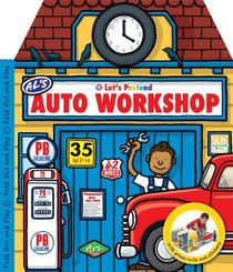 Let's Pretend Al's Auto Workshop