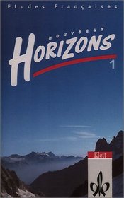Etudes Francaises, Nouveaux Horizons, Bd.1, 1 Schler-Cassette, Ausgabe fr alle Bundeslnder auer Bayern u. Sachsen