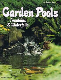 Garden Pools Fountains & Waterfalls