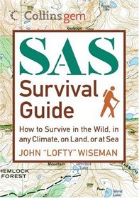 SAS Survival Guide (Collins Gem) (Collins Gem)