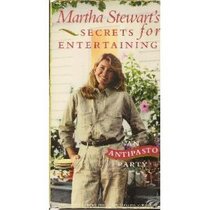 Martha Stewarts Antipasto Part