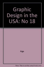 Graphic Design U. S. A. (No 18)