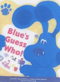 Blue's Guess Who! (Blue's Clues)