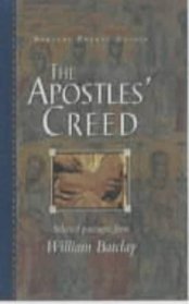 The Apostles' Creed (Barclay Pocket Guides)
