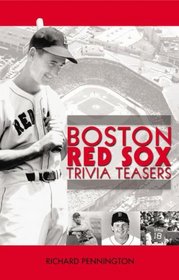 Boston Red Sox Trivia Teasers
