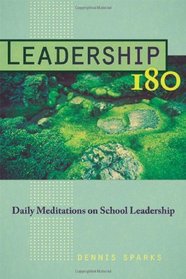 Leadership 180: Daily Meditations on School Leadership
