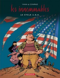 Les innommables, Le Cycle USA (French Edition)