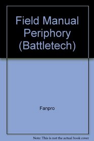 Field Manual: Periphery (Battletech)