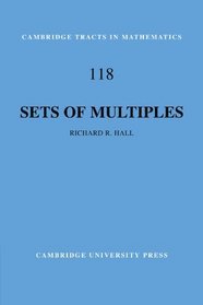 Sets of Multiples (Cambridge Tracts in Mathematics)
