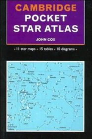 Cambridge Pocket Star Atlas