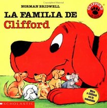 Clifford's Family (familia De Cliff Ord, La) (Clifford)