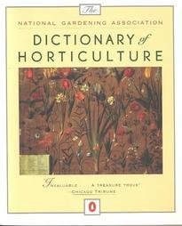 Dictionary of Horticulture, The National Gardening Association