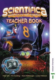 Scientifica for Year 8, Age 13: Teacher's Book