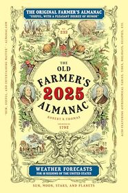 The 2025 Old Farmer's Almanac