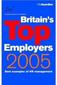 Britain's Top Employers (Corporate Research Foundation)