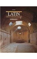 Latin for Americans: Workbook 1