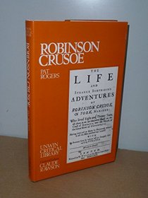 Robinson Crusoe (Unwin Critical Library)
