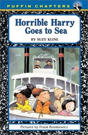 Horrible Harry Goes to Sea (Puffin Chapters)