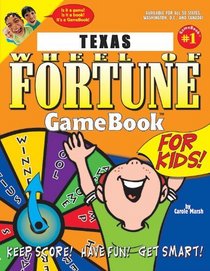 Texas Wheel of Fortune!