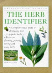 The Herb Identifier (Illustrated Encyclopedias)