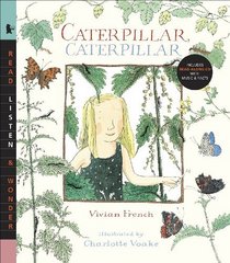 Caterpillar Caterpillar with Audio: Read, Listen & Wonder (Read, Listen, & Wonder)