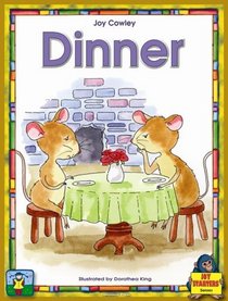 DINNER (DOMINIE JOY STARTERS)