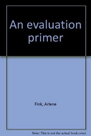 An evaluation primer