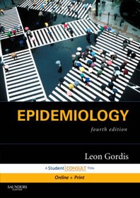 Epidemiology: with STUDENT CONSULT Online Access