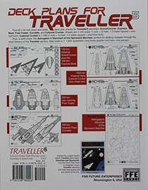 Traveller5 Starships and Spacecraft 1