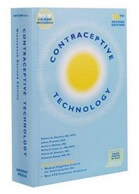 Contraceptive Technology, 19th Edition