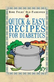 Quick & Easy Recipes for Diabetics