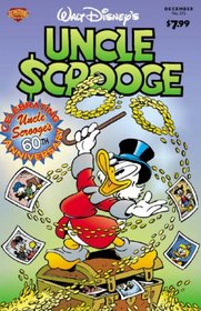 Uncle Scrooge #372 (Uncle Scrooge (Graphic Novels))