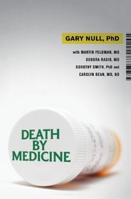 Death by Medicine (Praktikos Health Series)