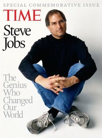 Time Steve Jobs: The Genius Who Changed Our World