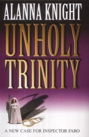 Unholy Trinity (Inspector Faro, Bk 13)