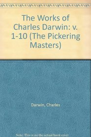 The Works: v. 1-10 (The Pickering Masters)