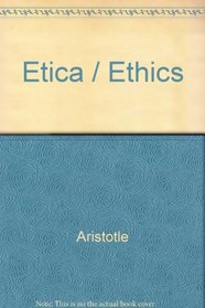 Etica / Ethics (Spanish Edition)