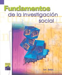 Fundamentos de la investigacion social/ Fundamentals of Social Investigation