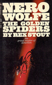 The Golden Spiders (Nero Wolfe, Bk 22)